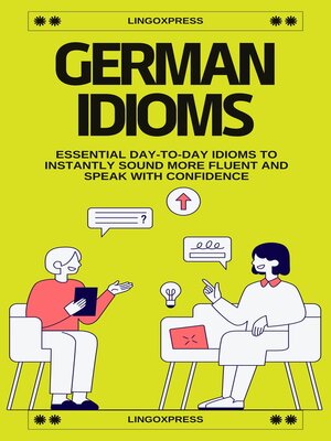 cover image of German Idioms
